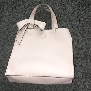 Urban Expression light purple handbag/cross body